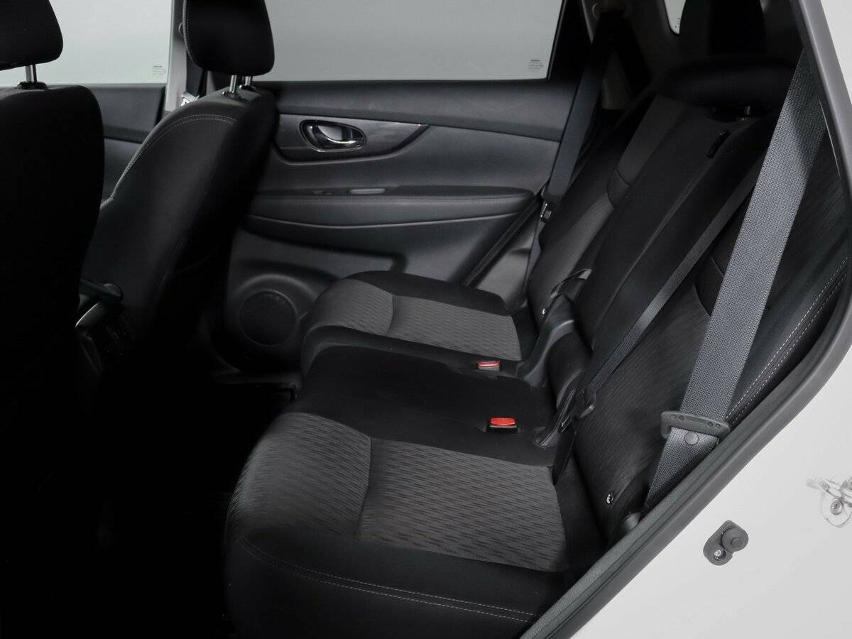 Nissan X-Trail III Рестайлинг, 2020 - 87 829 км. | Фото №7