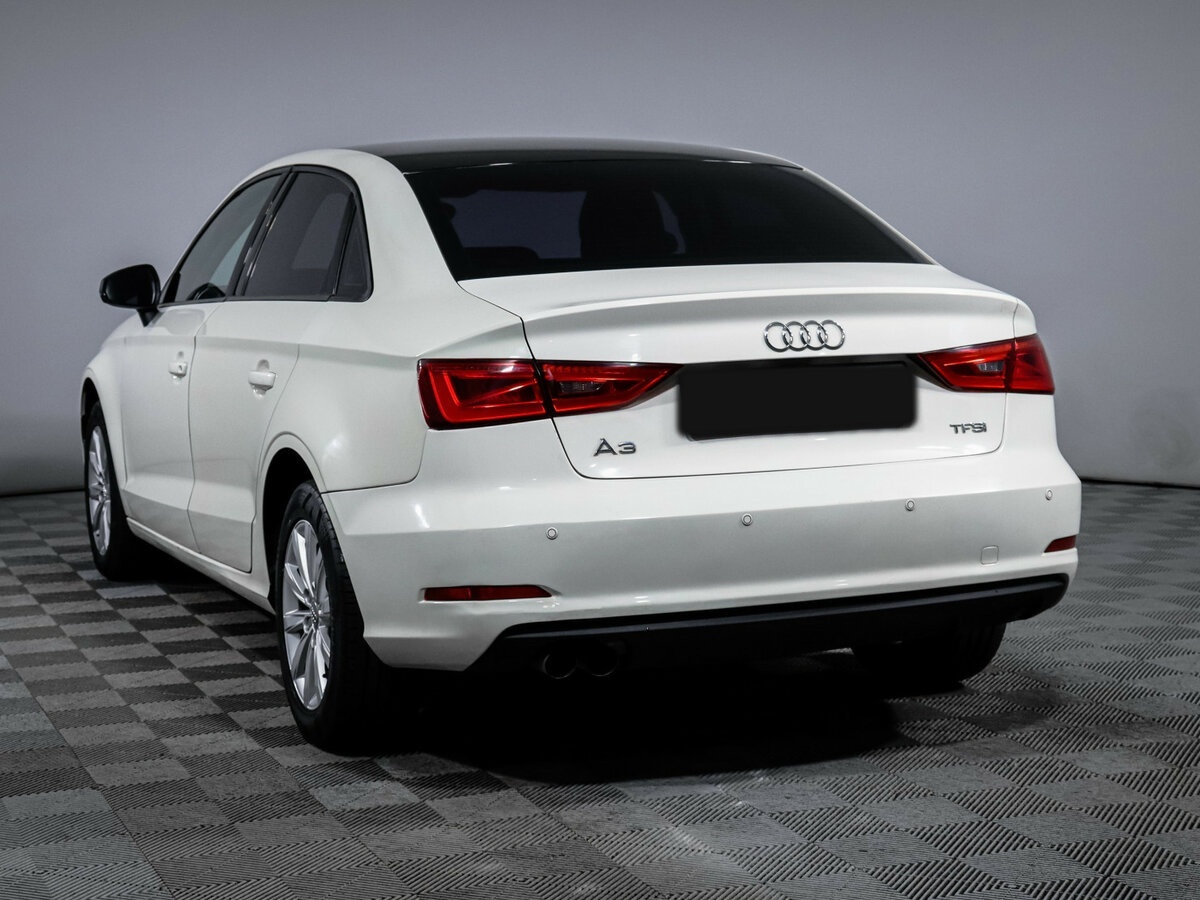 Audi A3 III (8V), 2014 - 135 000 км. | Фото №6