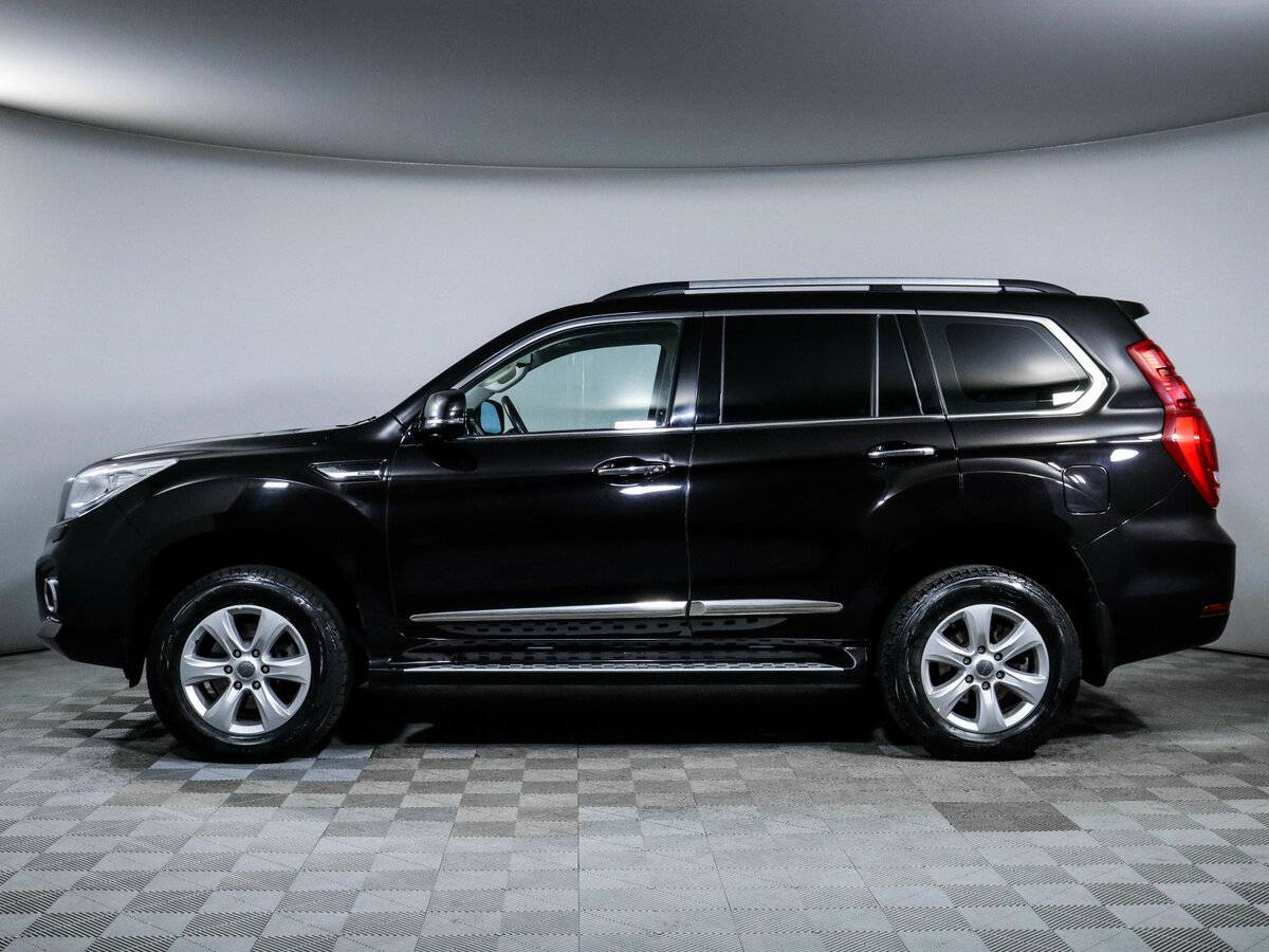 Haval H9 I Рестайлинг, 2019 - 106 877 км. | Фото №8