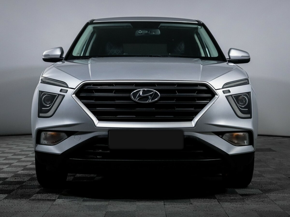 Hyundai Creta II, 2021 - 38 018 км. | Фото №2