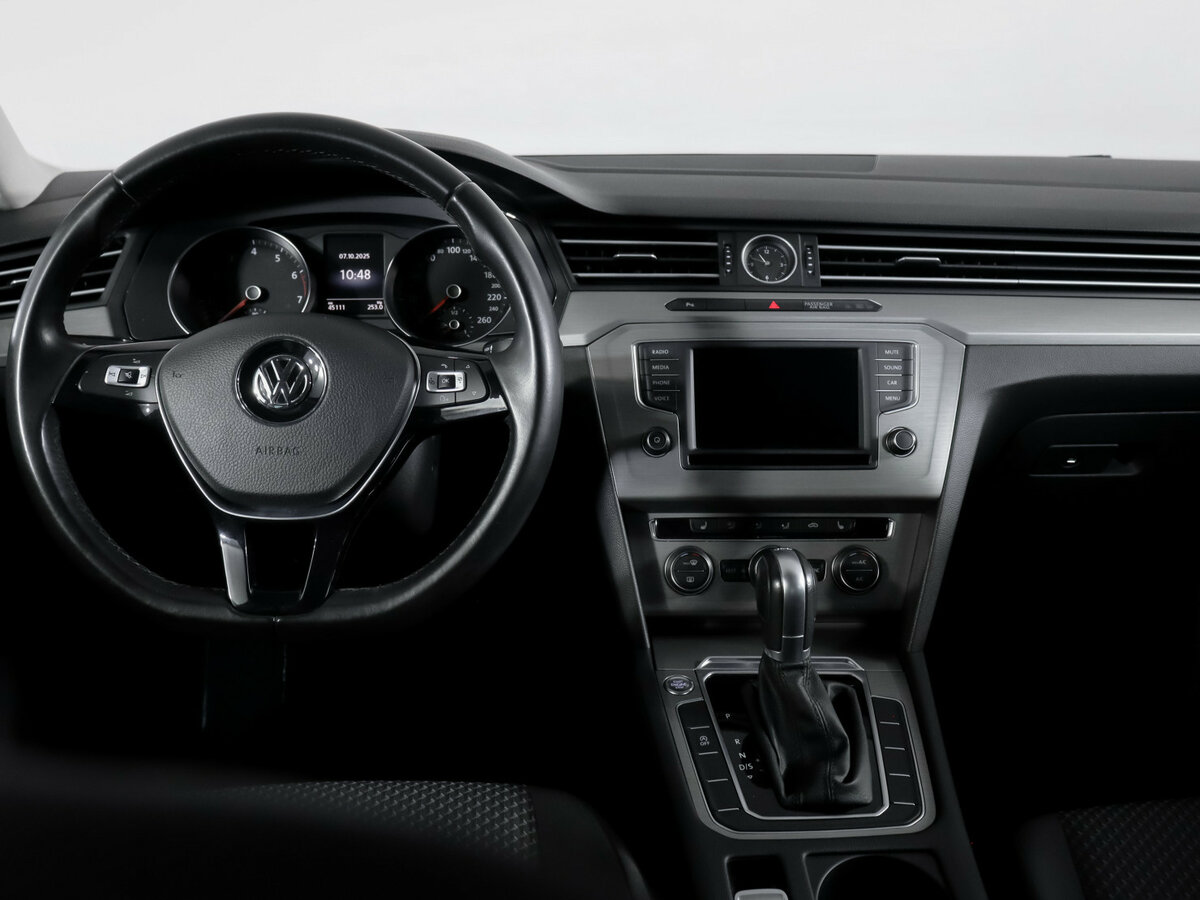 Volkswagen Passat B8, 2016 Фото №10