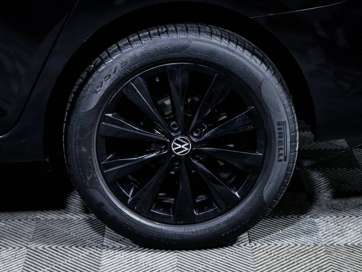 Volkswagen Polo VI, 2020 Фото №11