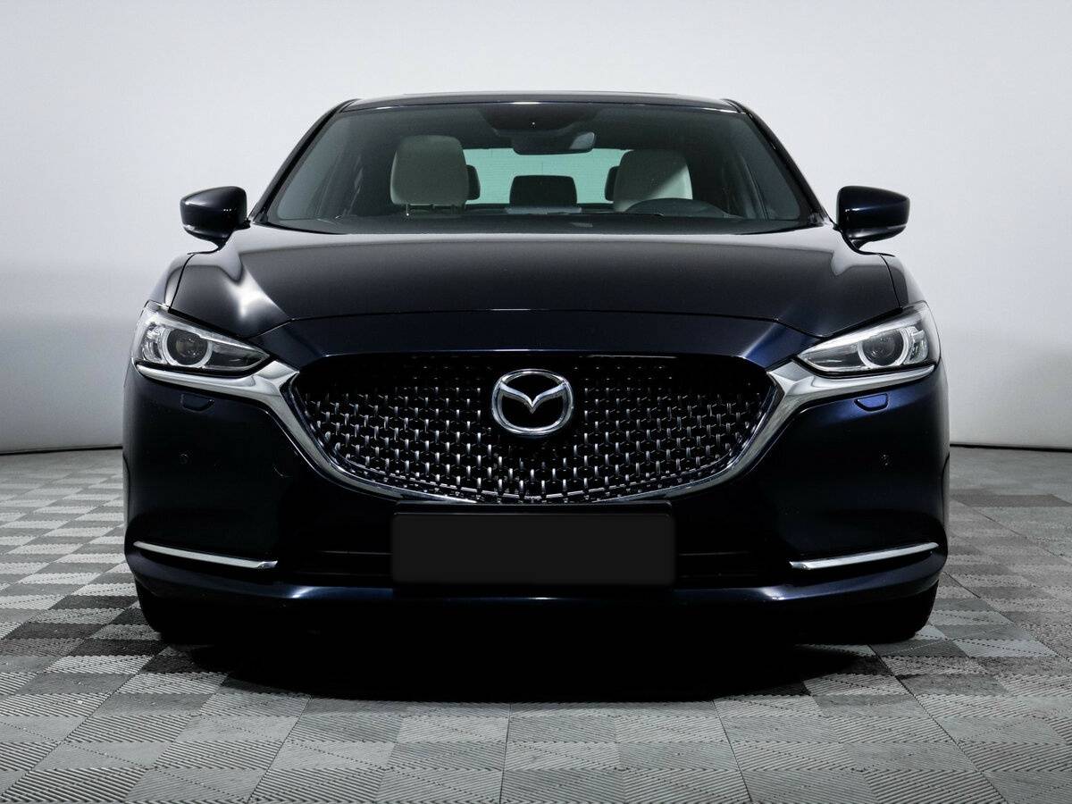 Mazda 6 III (GJ) Рестайлинг 2, 2020 - 53 000 км. | Фото №2