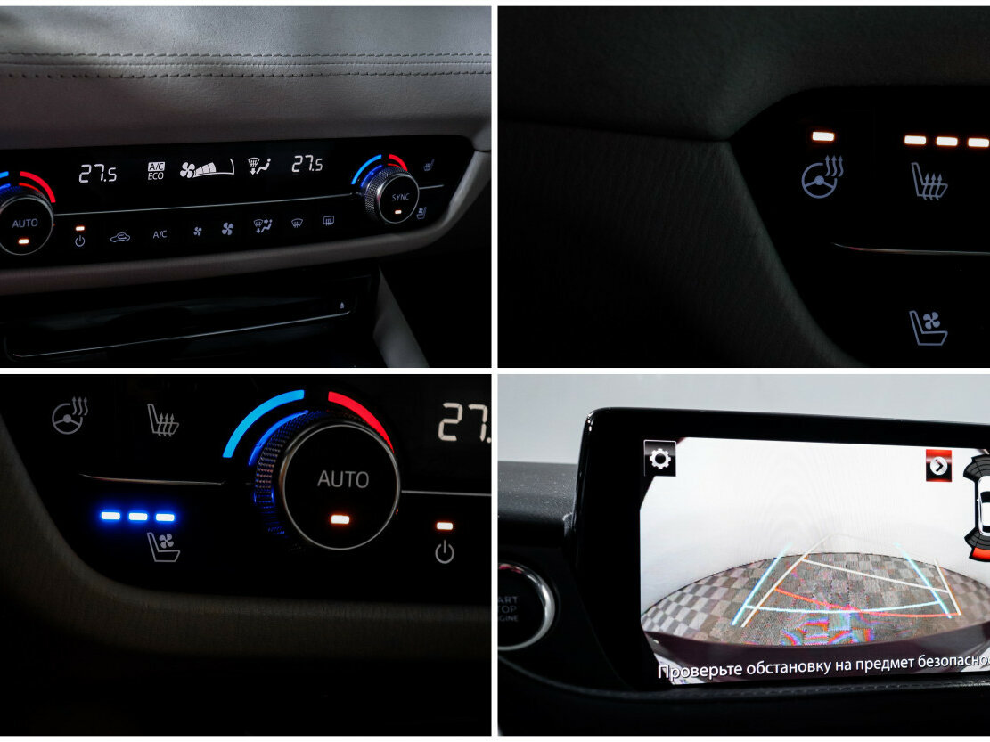 Mazda 6 III (GJ) Рестайлинг 2, 2020 Фото №19