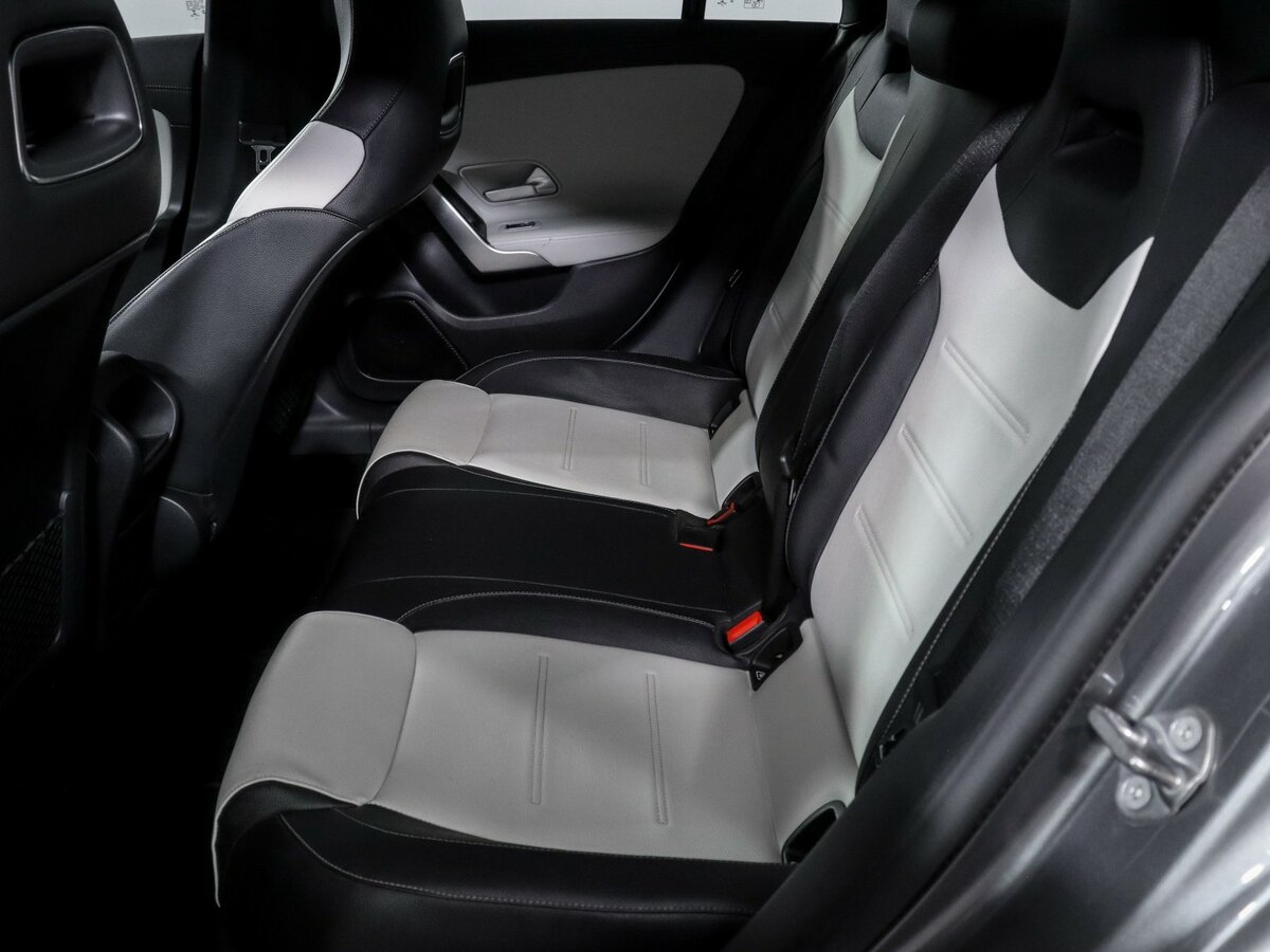 Mercedes-Benz CLA 200 II (C118, X118), 2019 Фото №8