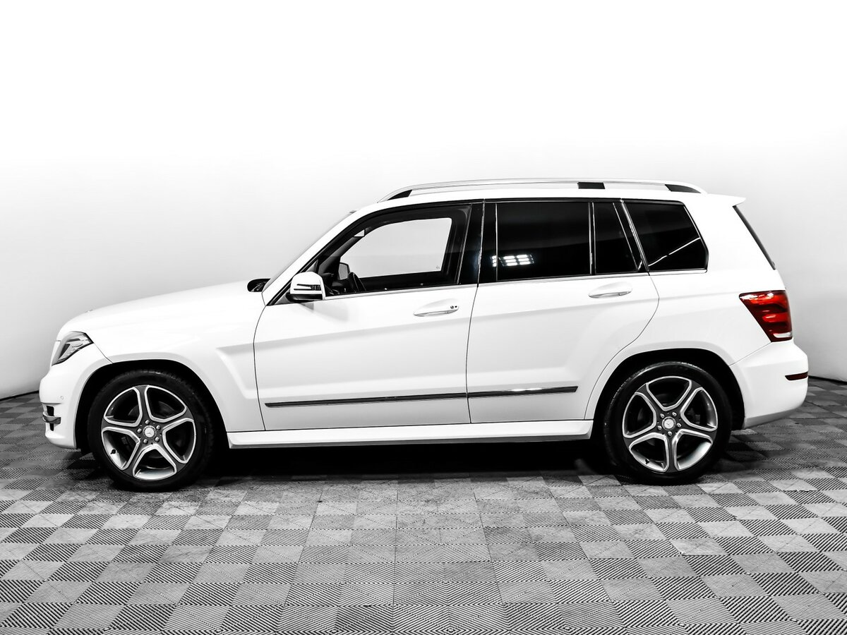 Mercedes-Benz GLK-Класс 220 CDI I (X204) Рестайлинг, 2013 - 117 559 км. | Фото №8