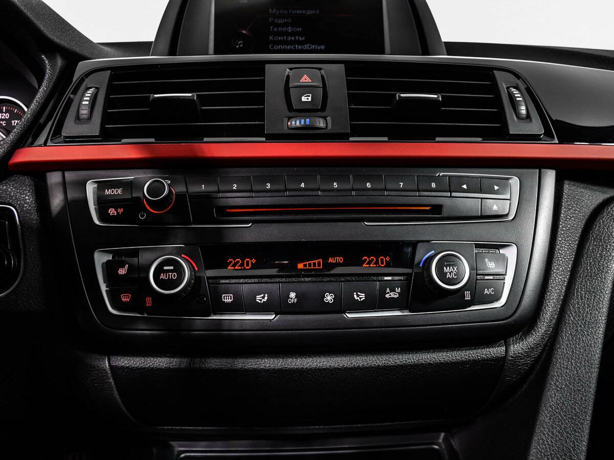 BMW 3 серии Gran Turismo 320i xDrive VI (F3x), 2015 Фото №19