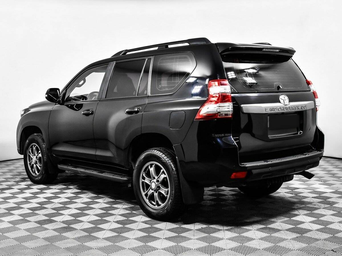 Toyota Land Cruiser Prado 150 Series Рестайлинг 1, 2013 - 175 000 км. | Фото №6