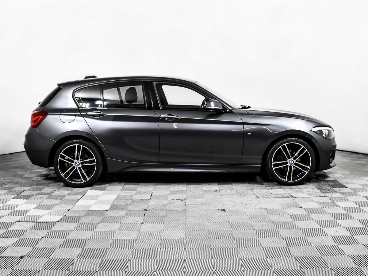 BMW 1 серии 118i II (F20/F21) Рестайлинг 2, 2019 - 129 500 км. | Фото №4