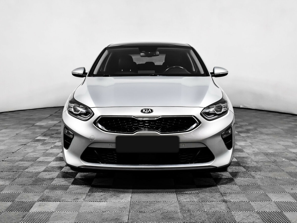 Kia Ceed III, 2018 Фото №2