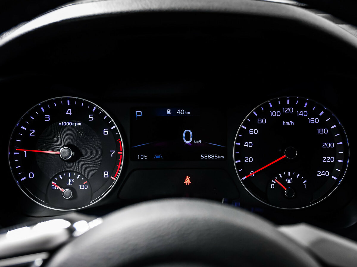 Kia Cerato IV Рестайлинг, 2021 - 58 884 км. | Фото №8