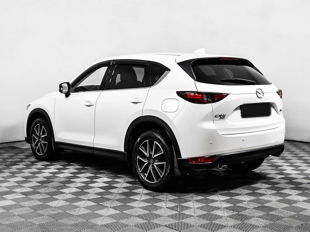 Mazda CX-5 II, 2018 - 112 980 км. | Фото №6
