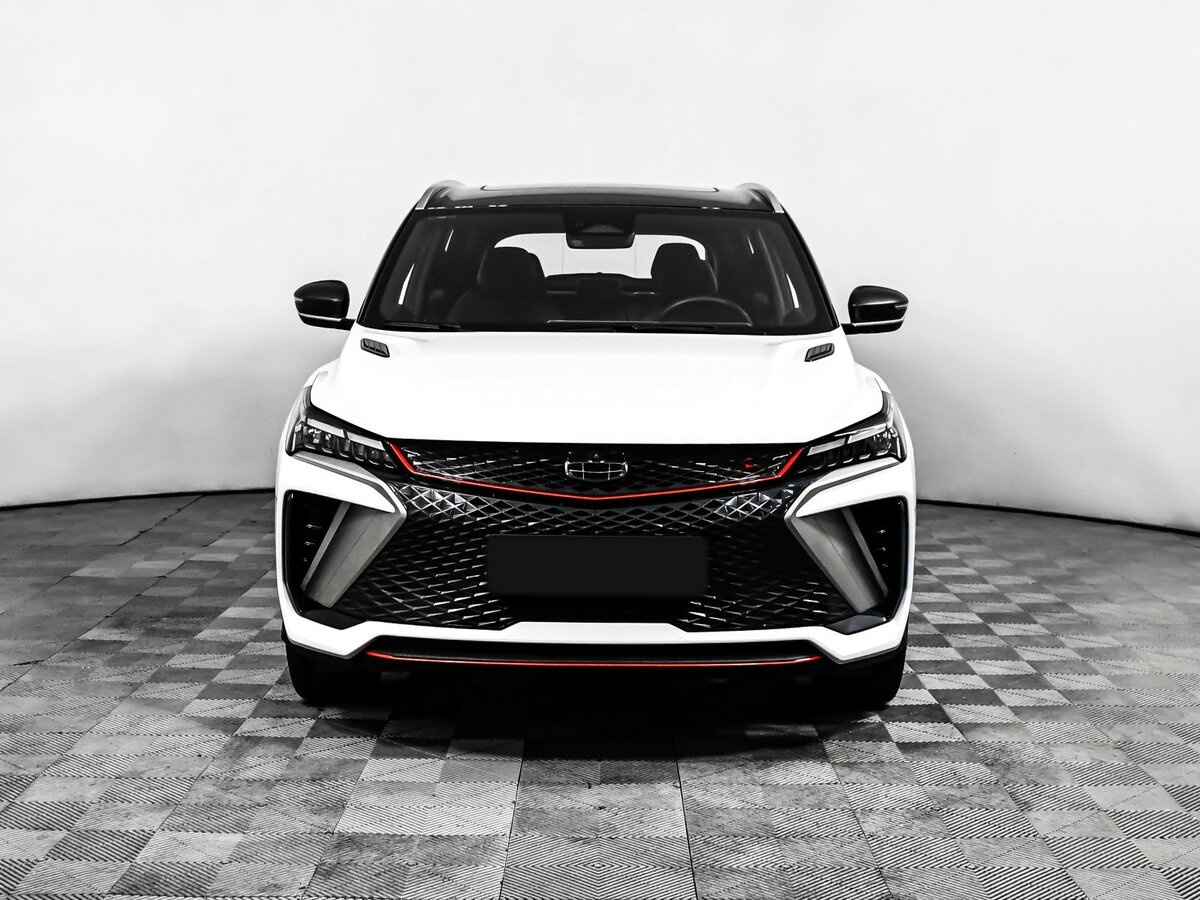 Geely Coolray I Рестайлинг, 2024 - 13 446 км. | Фото №2