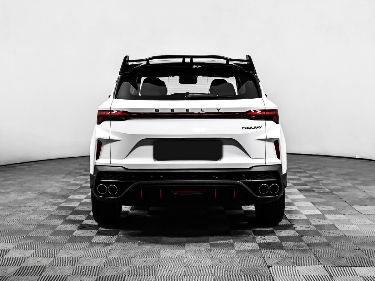 Geely Coolray I Рестайлинг, 2024 - 13 446 км. | Фото №6