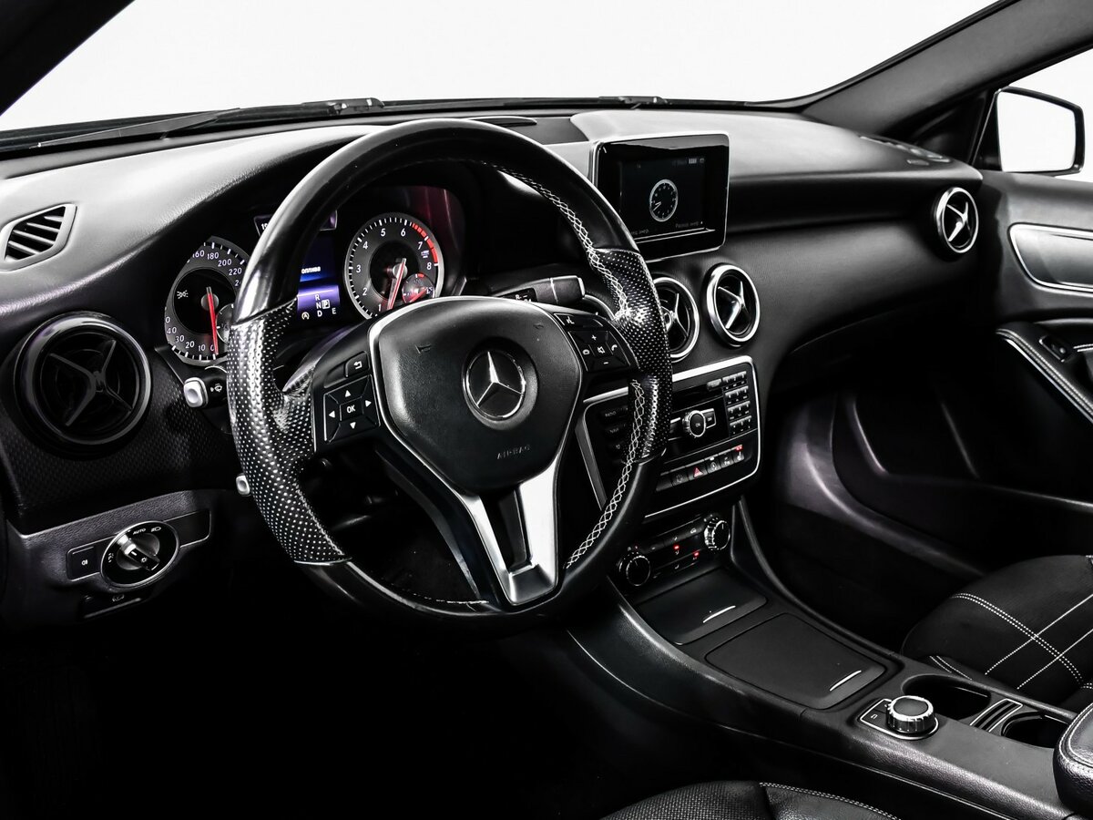 Mercedes-Benz A-Класс 180 III (W176), 2014 Фото №12