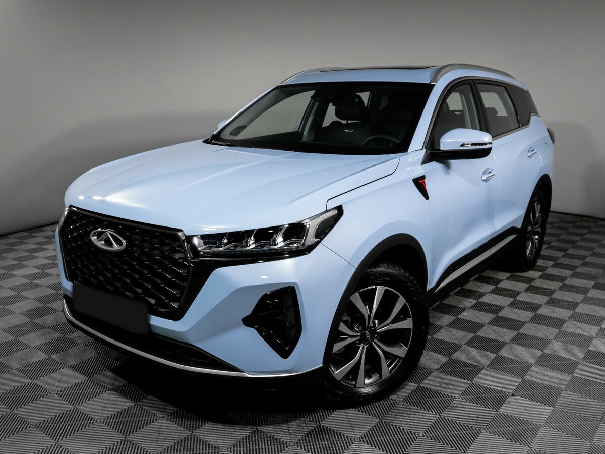 Chery Tiggo 7 Pro Max I, 2023 Фото №16