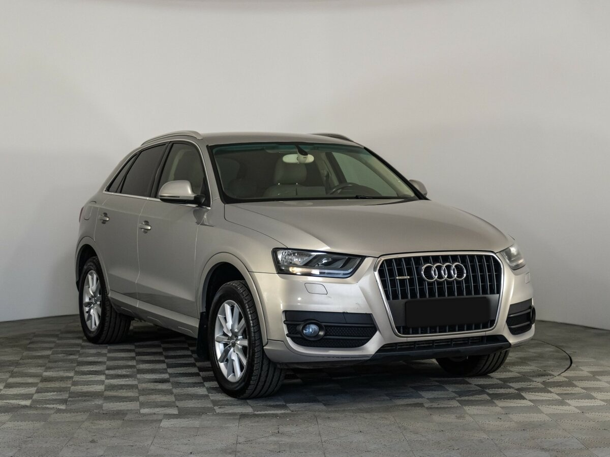 Audi Q3 I (8U), 2013 - 209 348 км. | Фото №3
