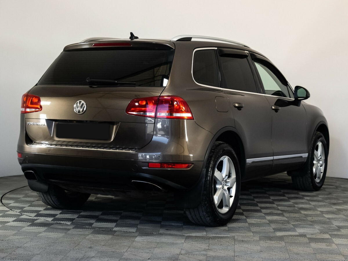 Volkswagen Touareg II, 2012 - 183 121 км. | Фото №4
