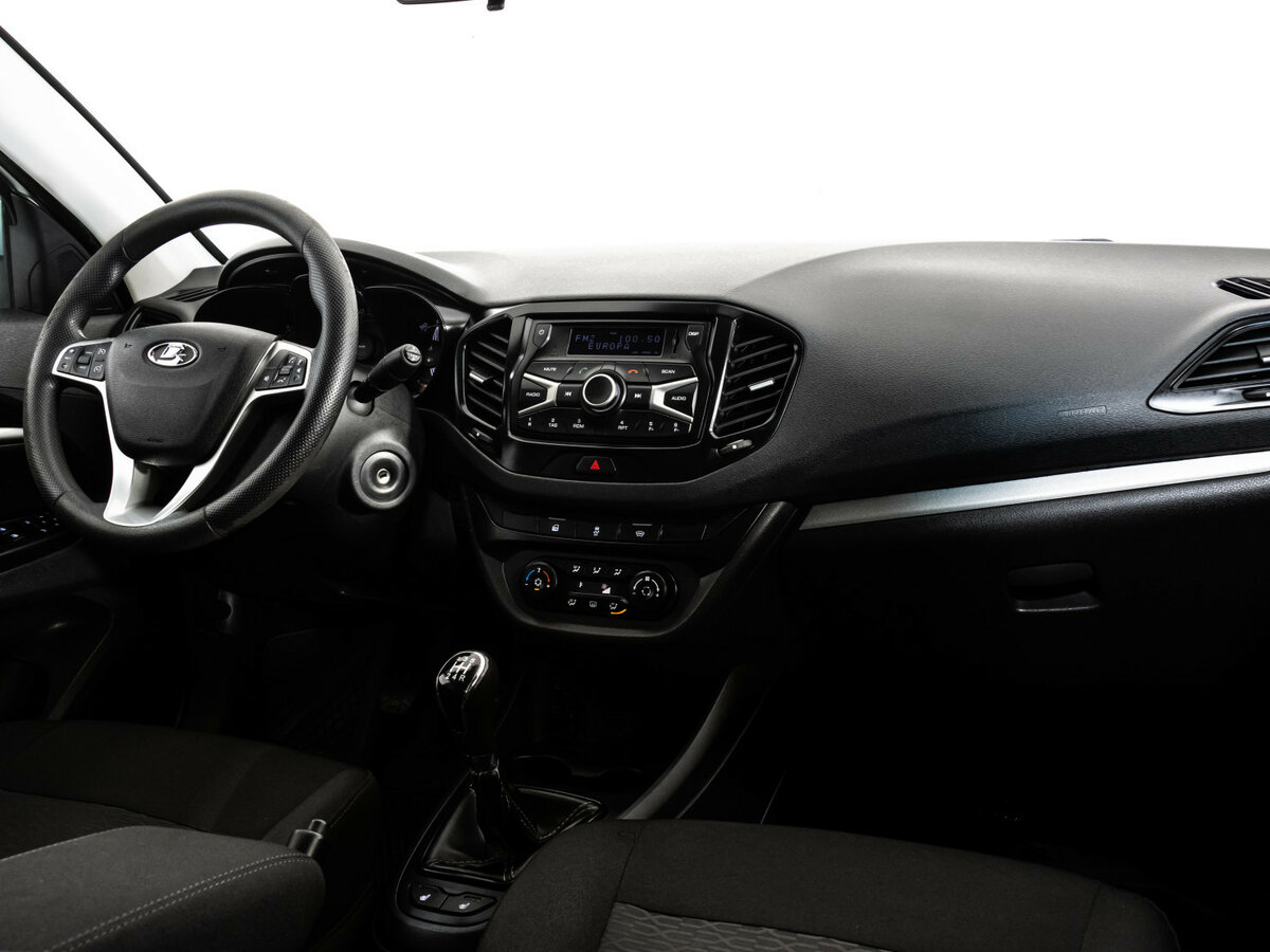 Lada (ВАЗ) Vesta I, 2018 Фото №7