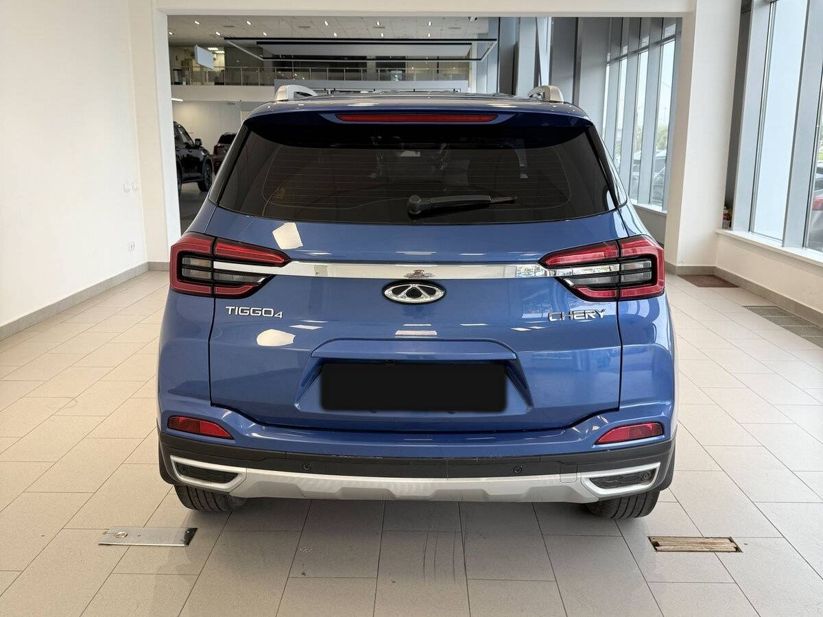 Chery Tiggo 4 I Рестайлинг, 2019 Фото №7