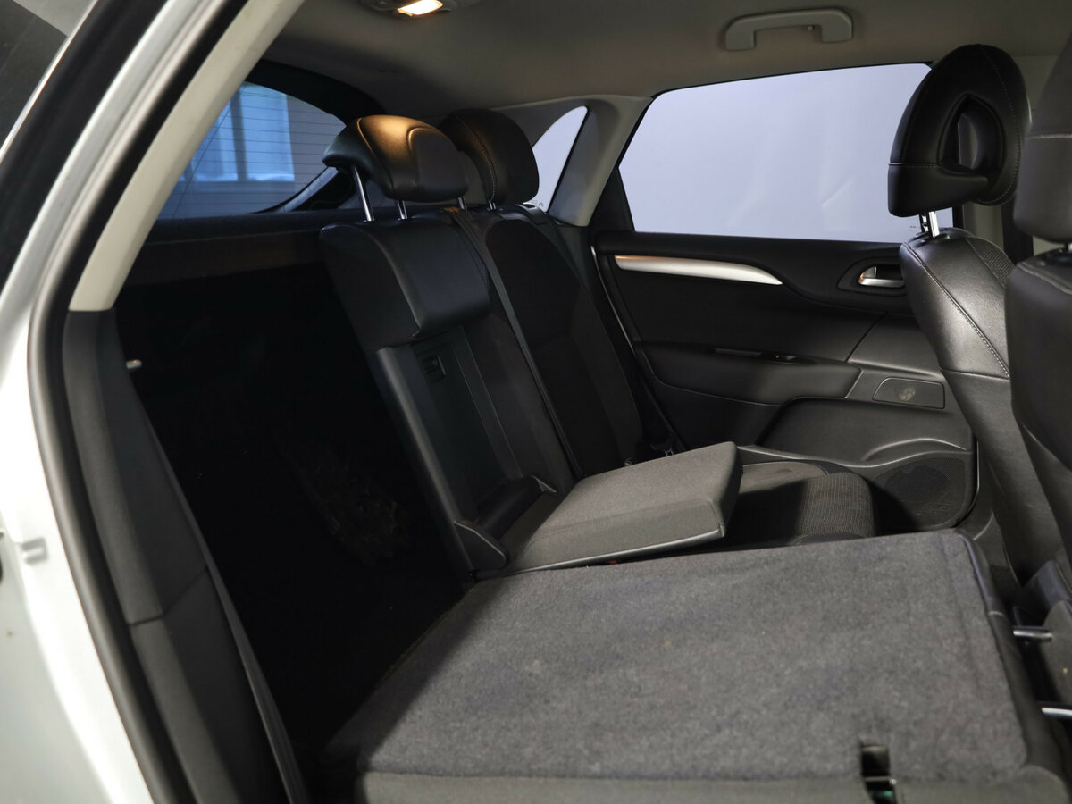 Citroen C4 II, 2012 Фото №14