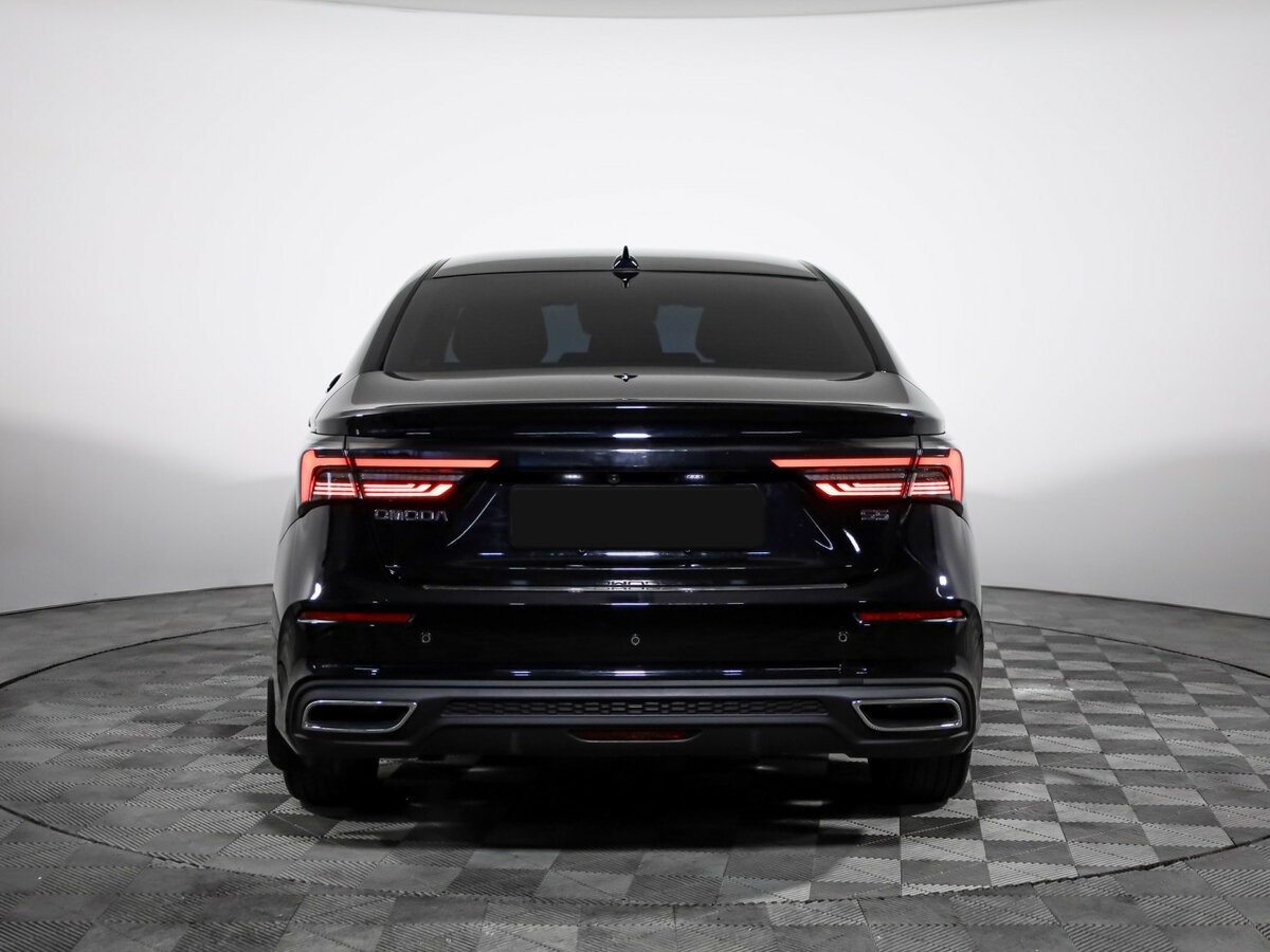 Omoda S5, 2023 - 43 314 км. | Фото №6