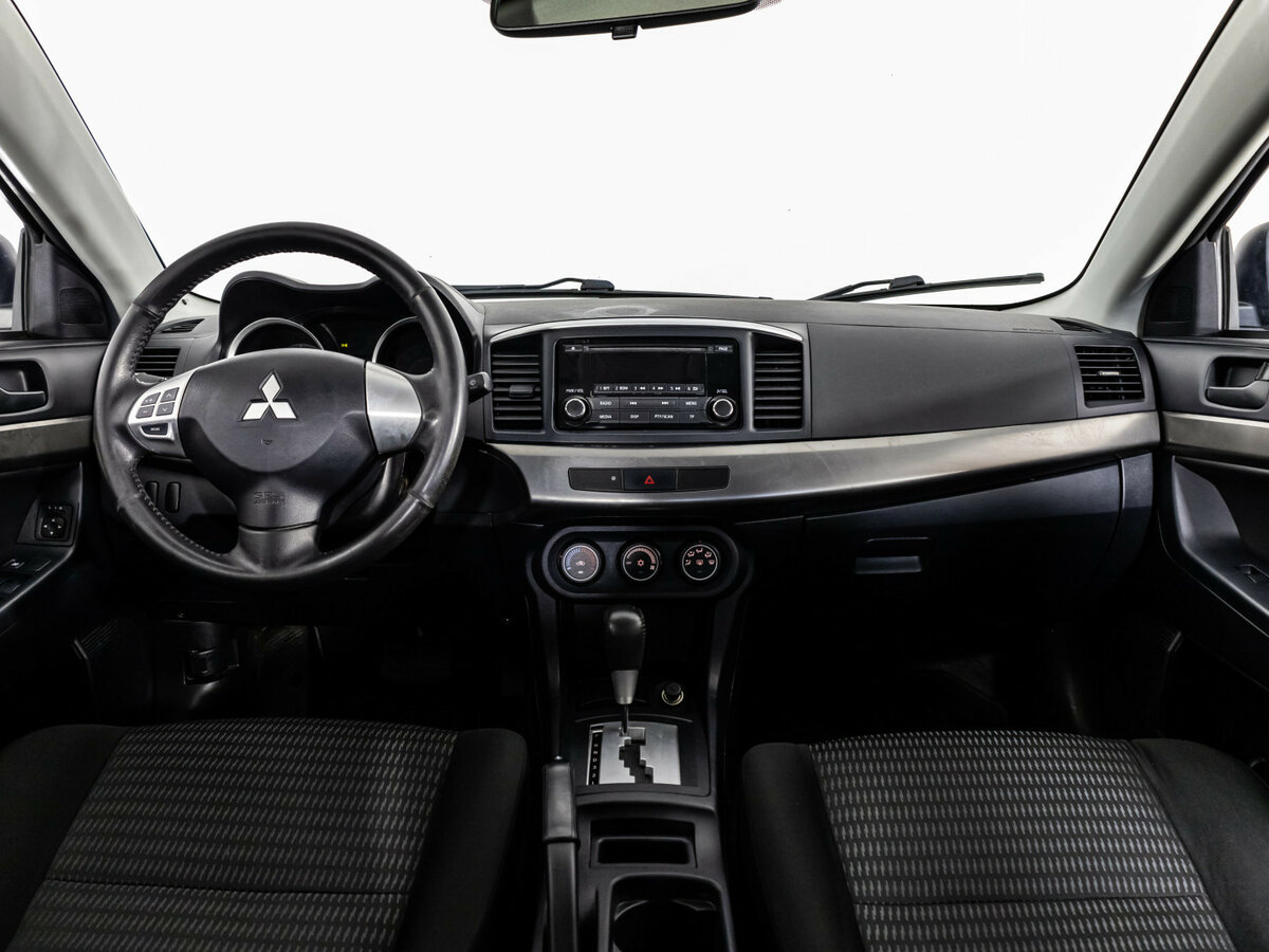 Mitsubishi Lancer X Рестайлинг, 2012 - 155 351 км. | Фото №8