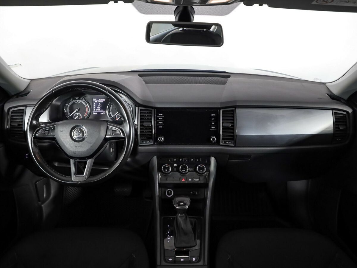 Skoda Kodiaq I, 2018 Фото №10