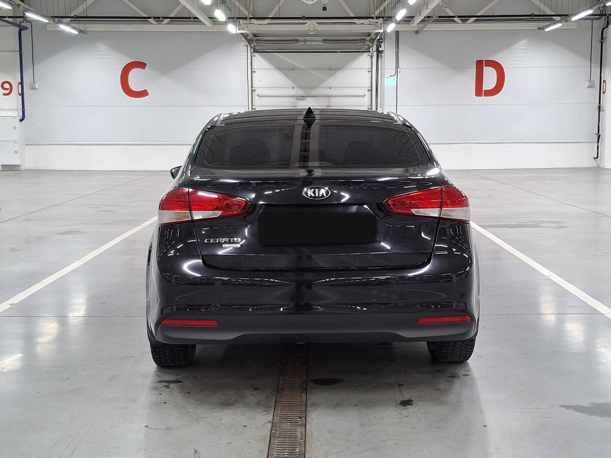 Kia Cerato III Рестайлинг (Classic), 2019 Фото №6