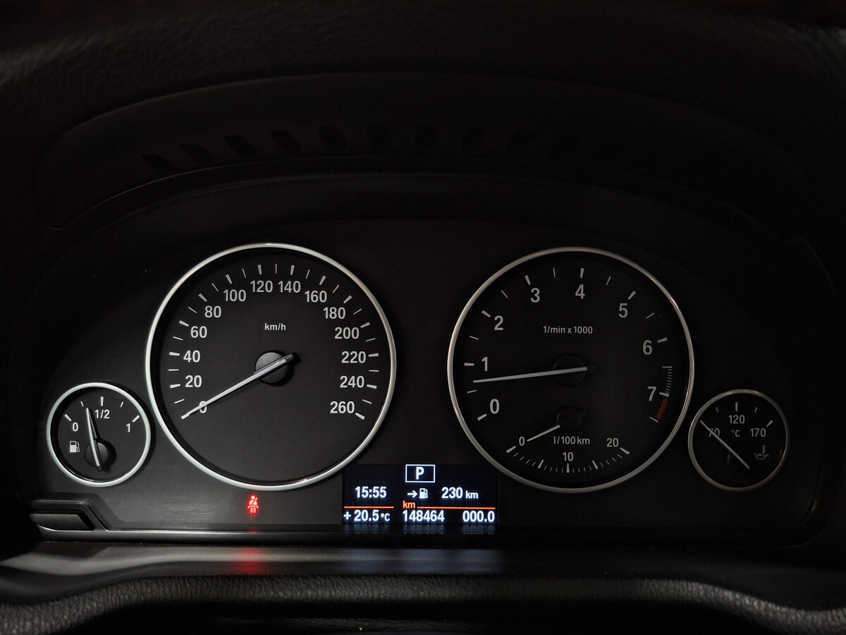 BMW X3 20i xDrive II (F25), 2013 Фото №13