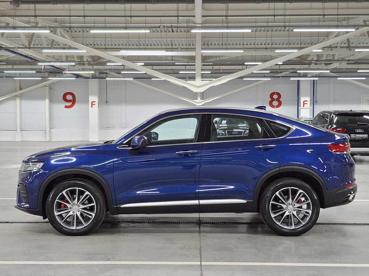 Geely Tugella I, 2021 - 35 781 км. | Фото №8