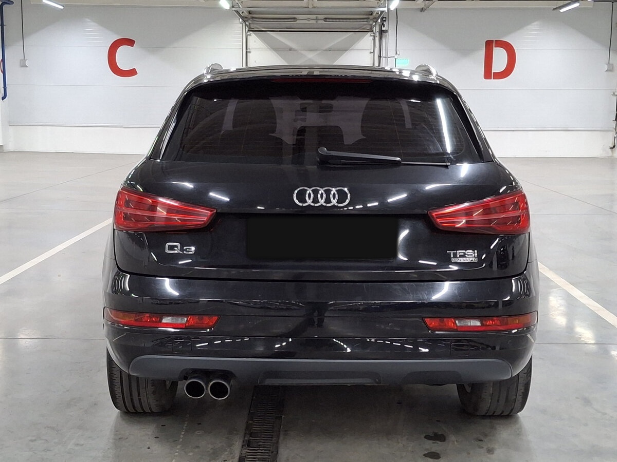 Audi Q3 I (8U) Рестайлинг, 2016 - 191 574 км. | Фото №6