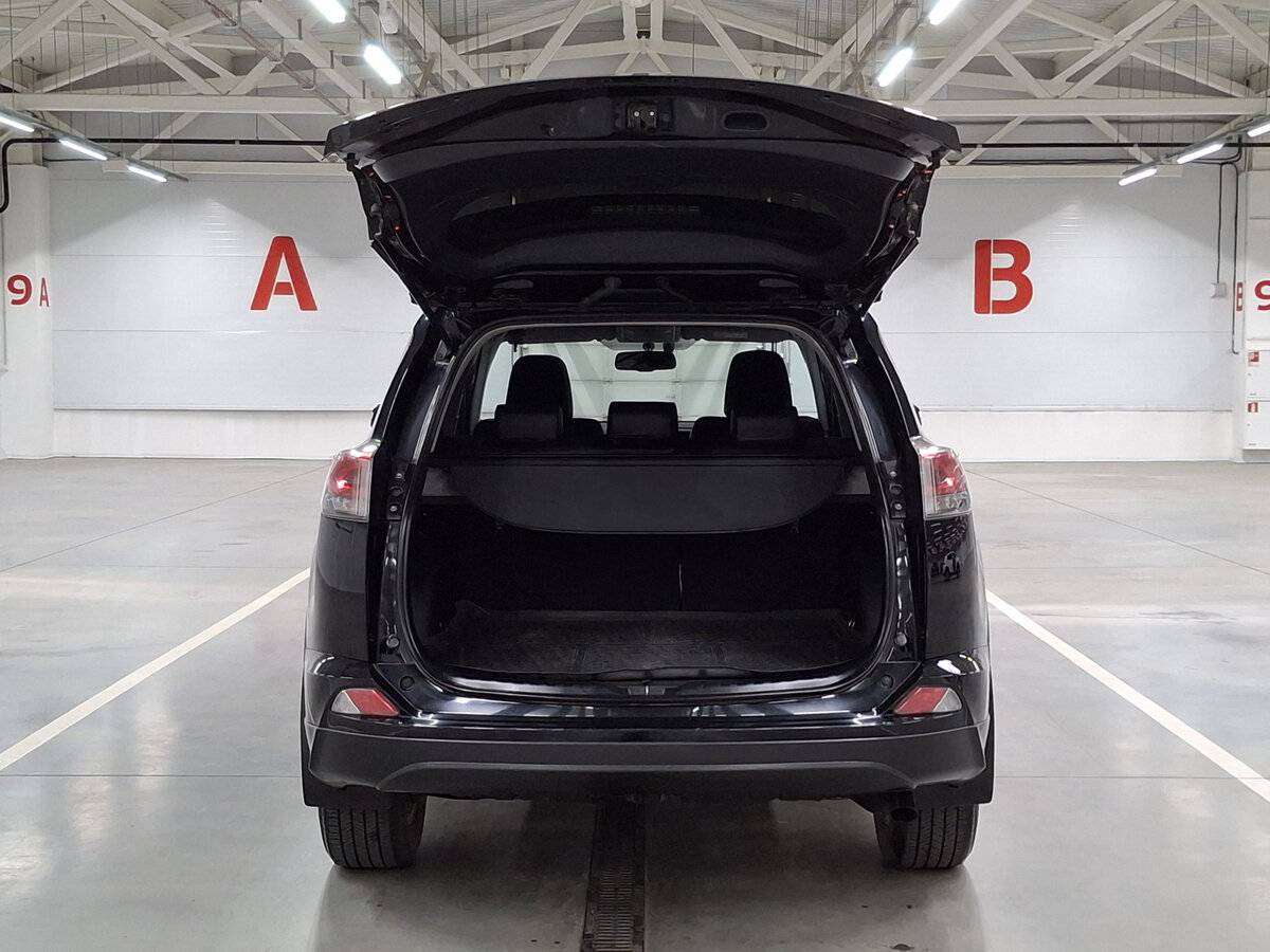 Toyota RAV4 IV (XA40) Рестайлинг, 2019 Фото №10