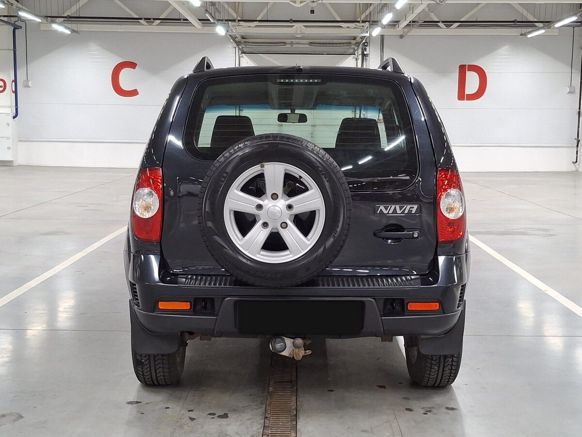 Chevrolet Niva I Рестайлинг, 2017 - 85 222 км. | Фото №6