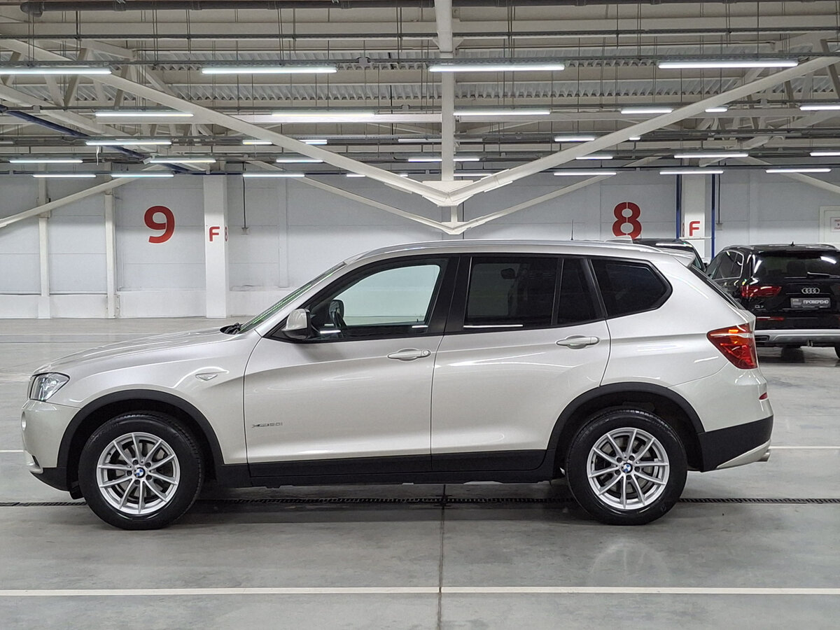 BMW X3 20i xDrive II (F25), 2014 - 181 612 км. | Фото №8