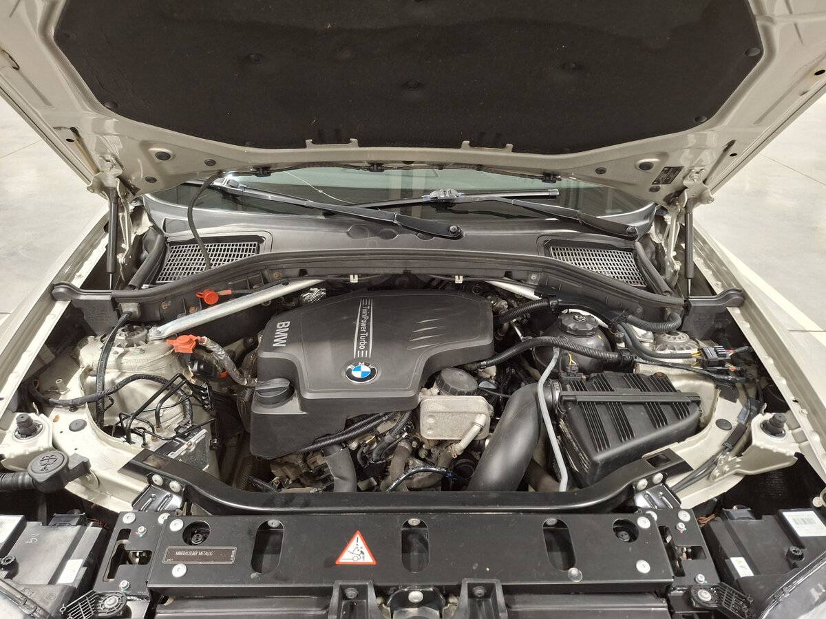 BMW X3 20i xDrive II (F25), 2014 Фото №9