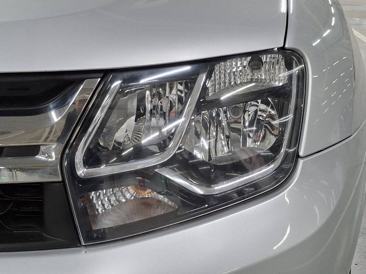 Renault Duster I Рестайлинг, 2018 Фото №17