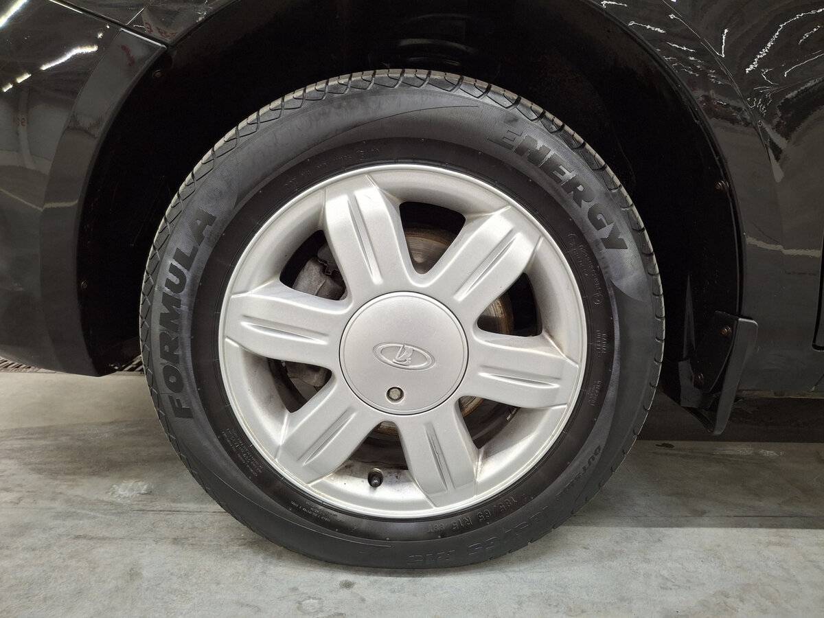 Lada (ВАЗ) Vesta I, 2018 Фото №18