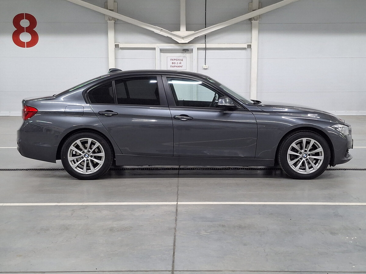 BMW 3 серии 320i VI (F3x) Рестайлинг, 2018 - 157 750 км. | Фото №4