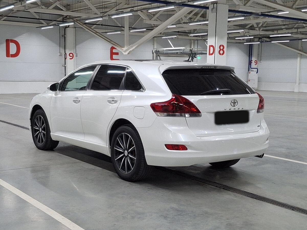 Toyota Venza I Рестайлинг, 2014 - 197 548 км. | Фото №7
