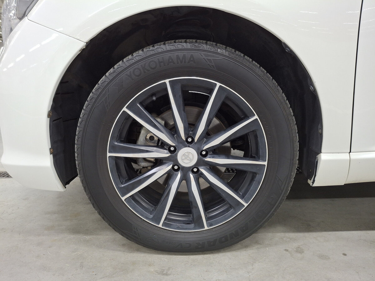 Toyota Venza I Рестайлинг, 2014 Фото №18