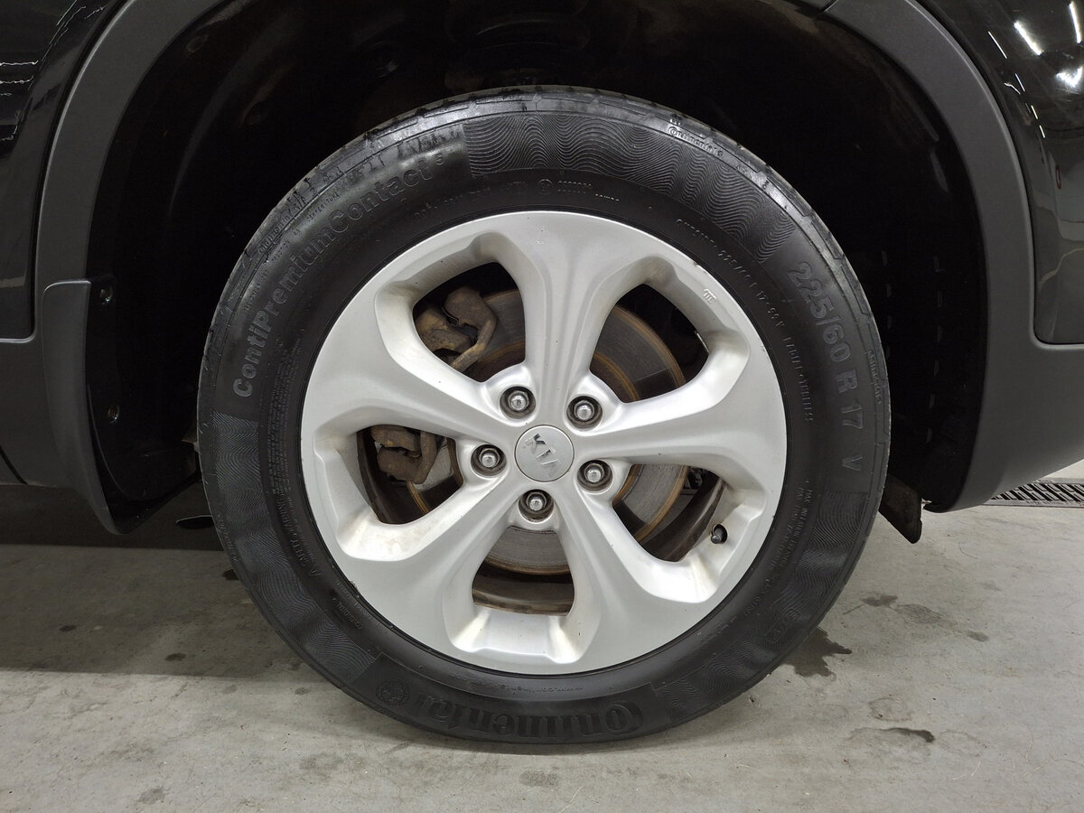 Kia Sorento II Рестайлинг, 2017 Фото №18