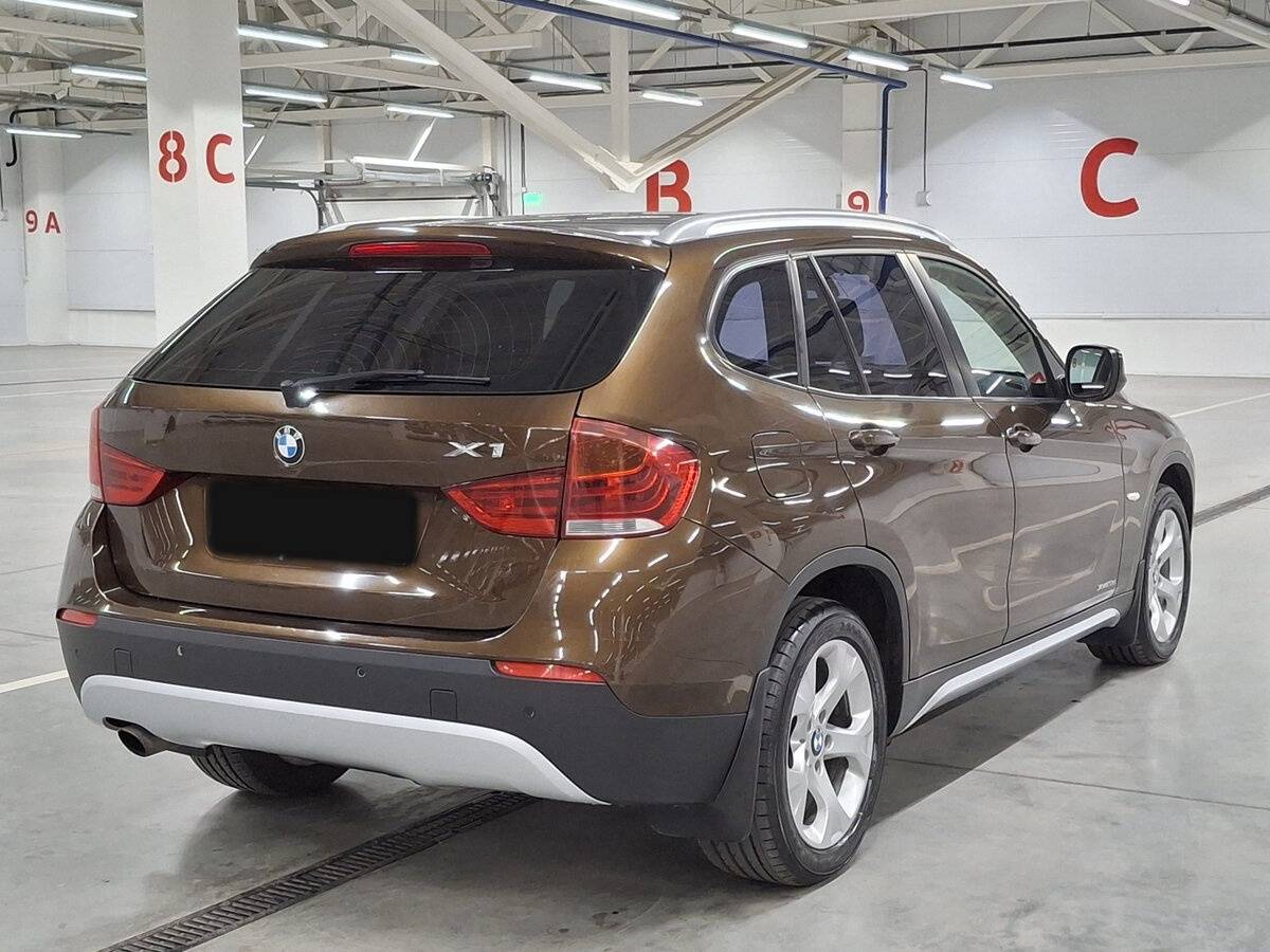 BMW X1 20d I (E84), 2012 Фото №5