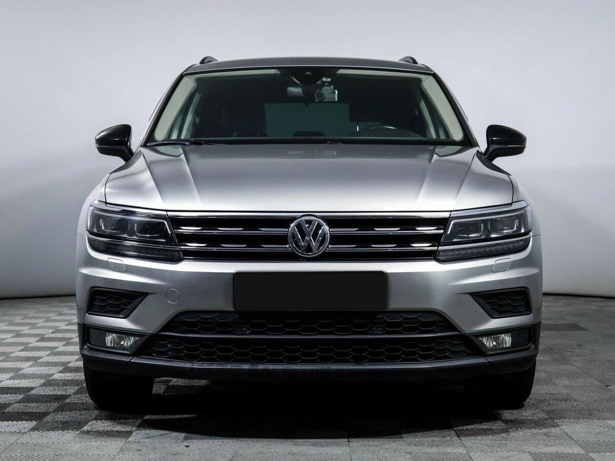 Volkswagen Tiguan II, 2020 - 88 162 км. | Фото №2