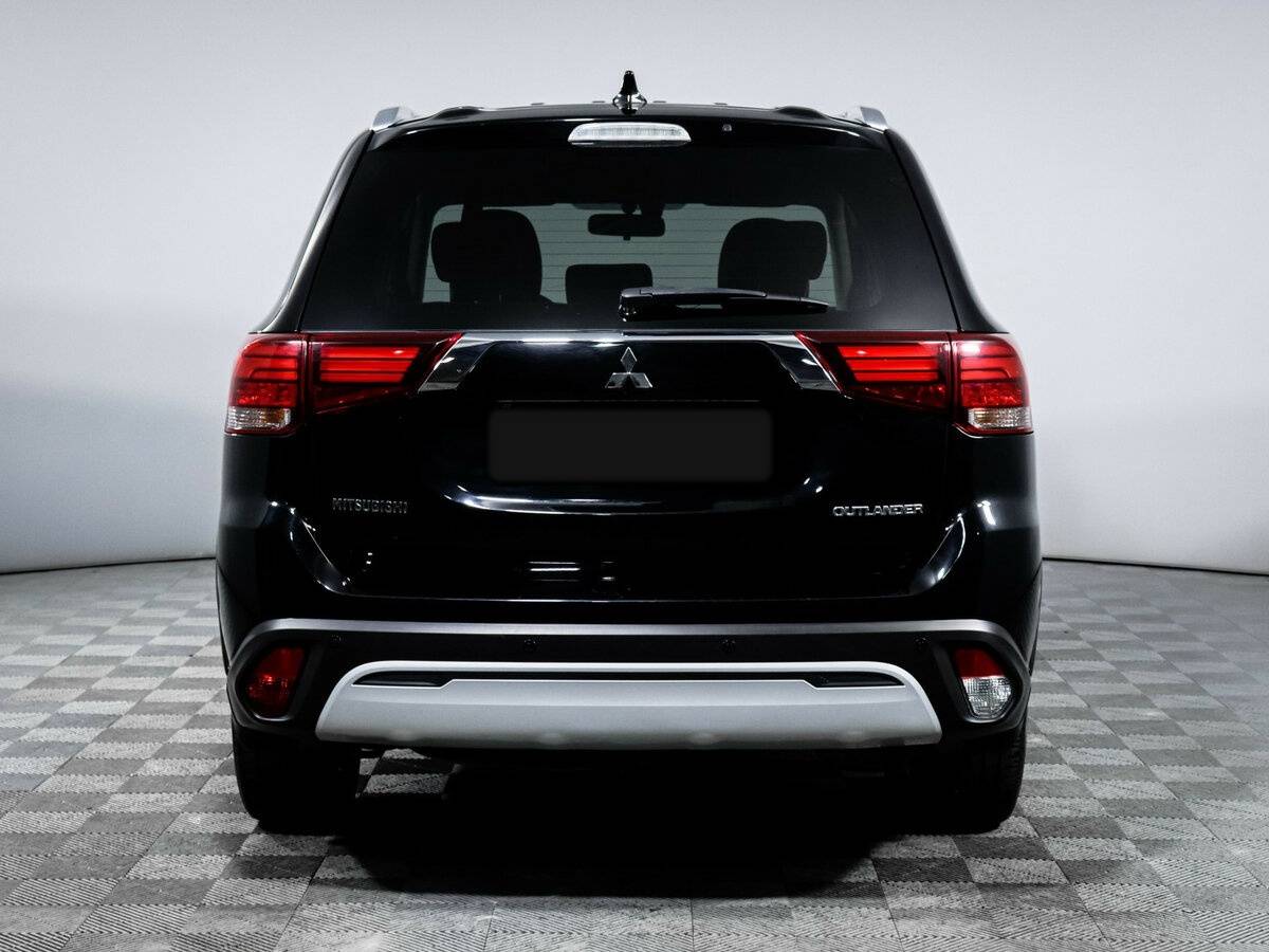 Mitsubishi Outlander III Рестайлинг 3, 2019 - 69 500 км. | Фото №6