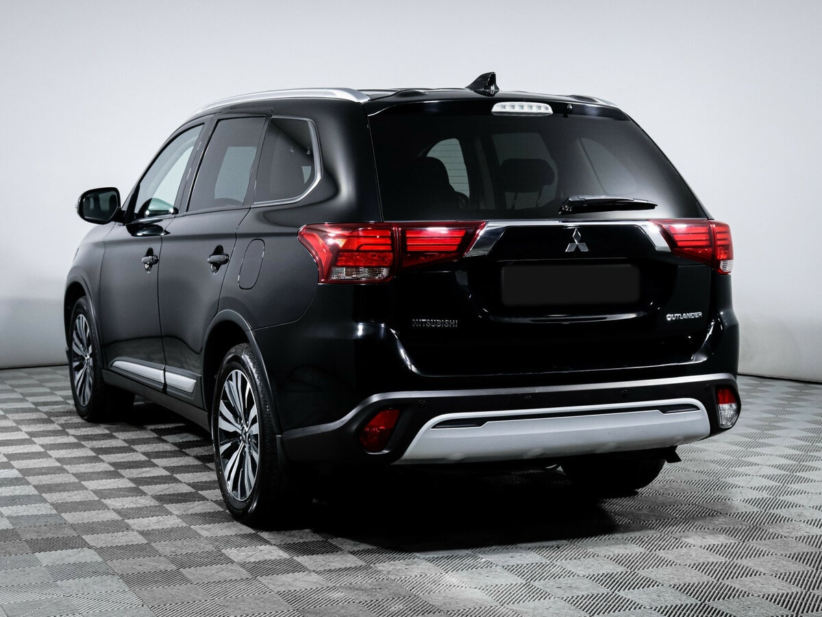 Mitsubishi Outlander III Рестайлинг 3, 2019 - 69 500 км. | Фото №7