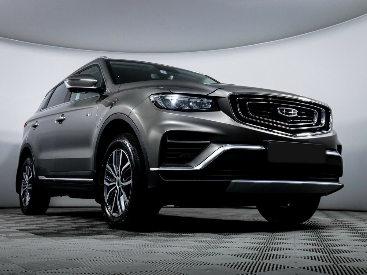 Geely Atlas Pro, 2023 Фото №17