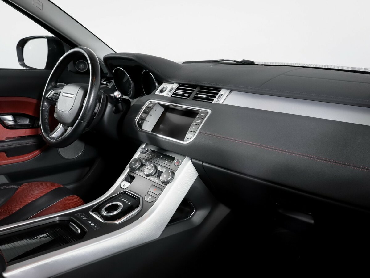 Land Rover Range Rover Evoque 6-speed I, 2012 Фото №9