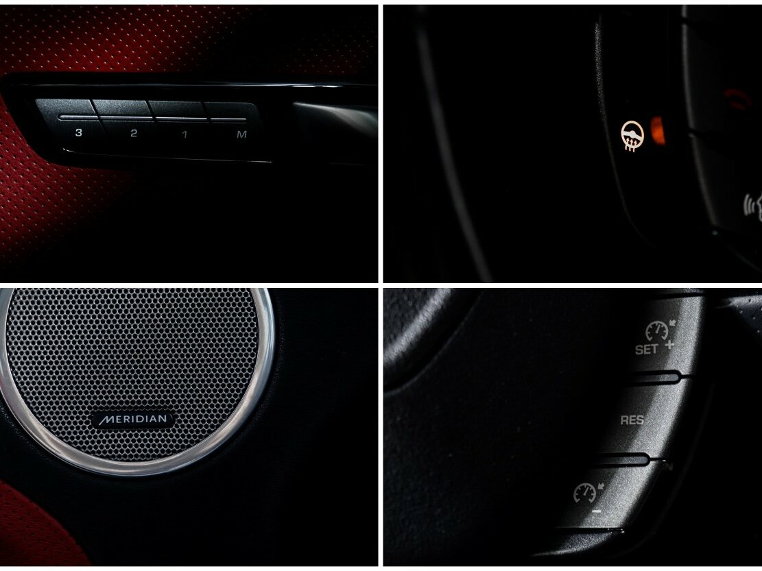 Land Rover Range Rover Evoque 6-speed I, 2012 Фото №21