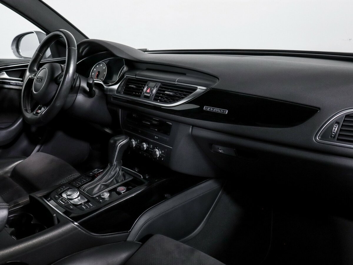 Audi A6 IV (C7) Рестайлинг, 2016 Фото №7